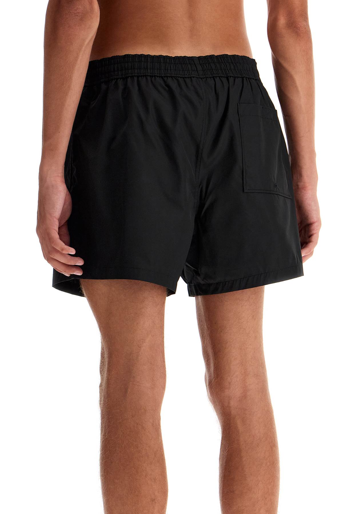 Off-White surfer sea bermuda shorts image 2