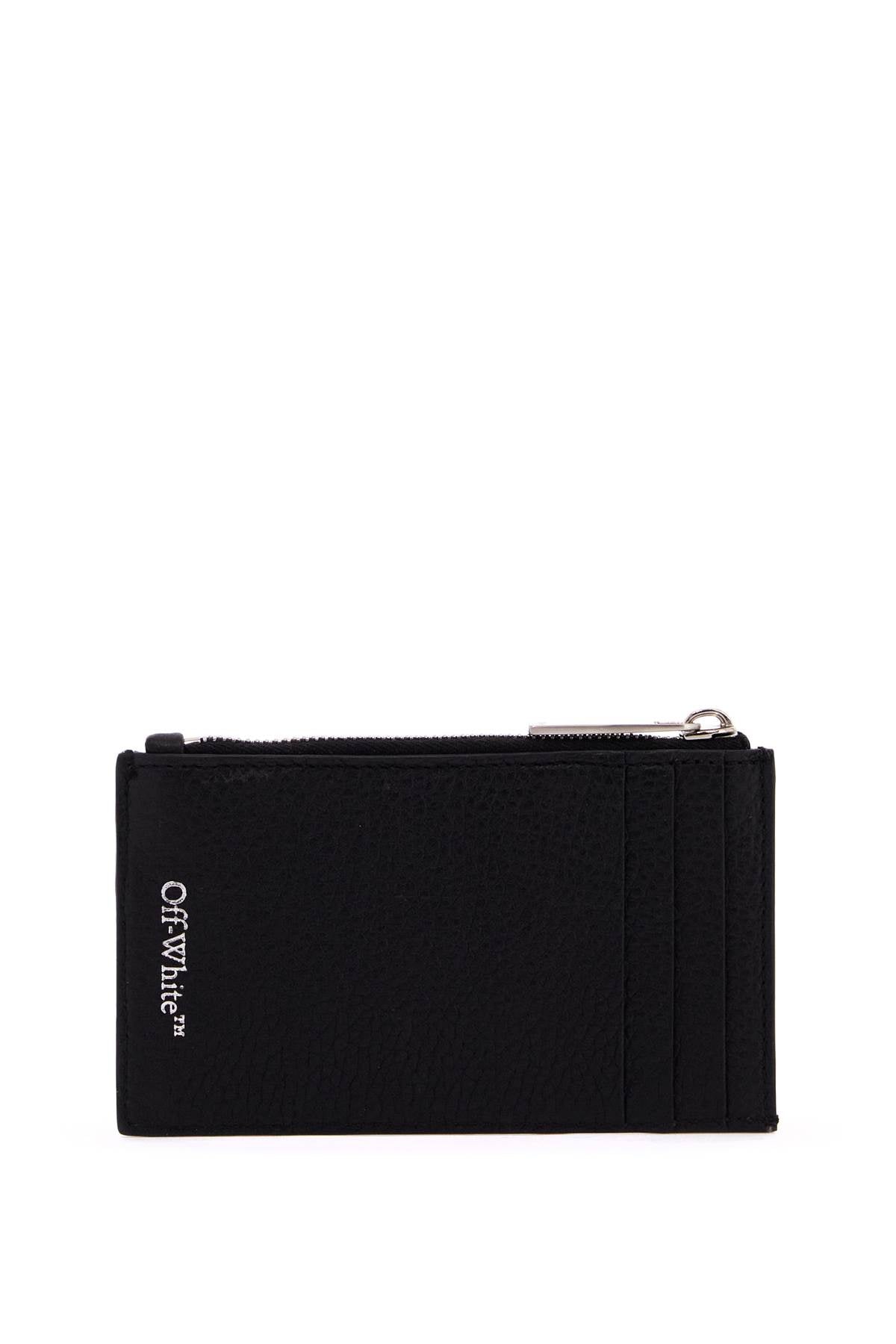 Off-White leather diag card holder image 2