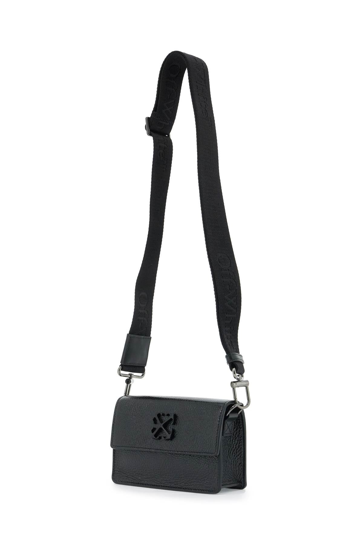 Off White Off-White soft mini jitney shoulder bag image 2