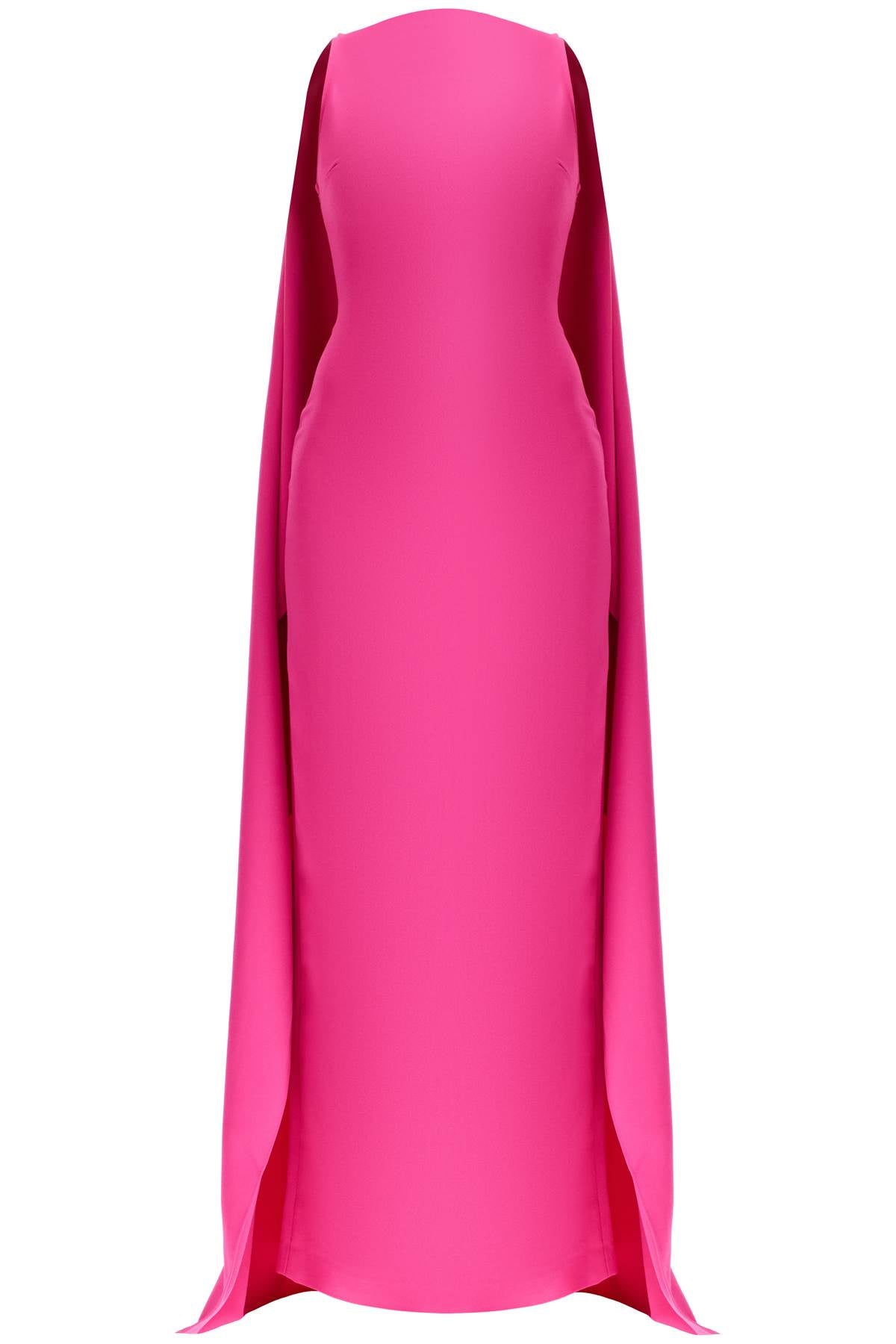 SOLACE LONDON 'kaila' long dress image 0