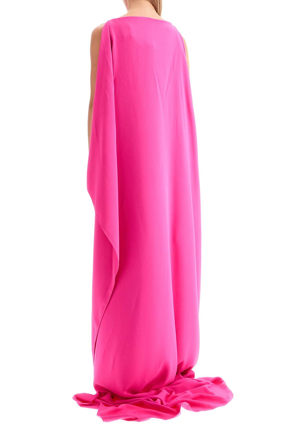 SOLACE LONDON 'kaila' long dress image 2