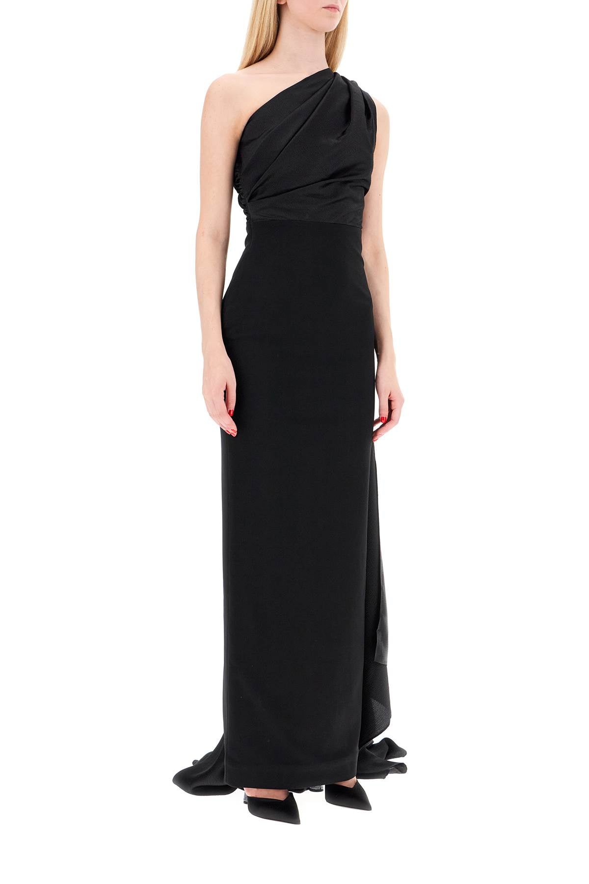 Solace London long yeva dress image 1