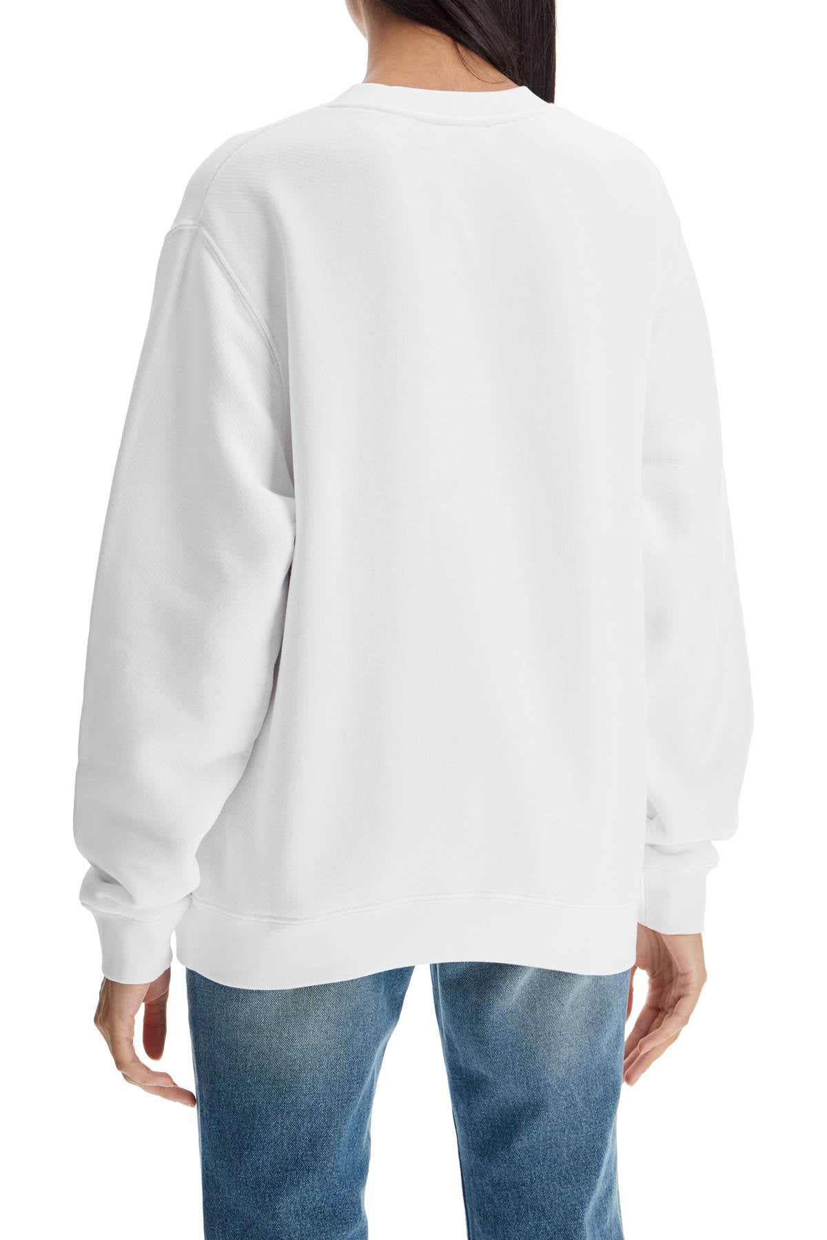 Off-White crewneck sweatshirt with image 2