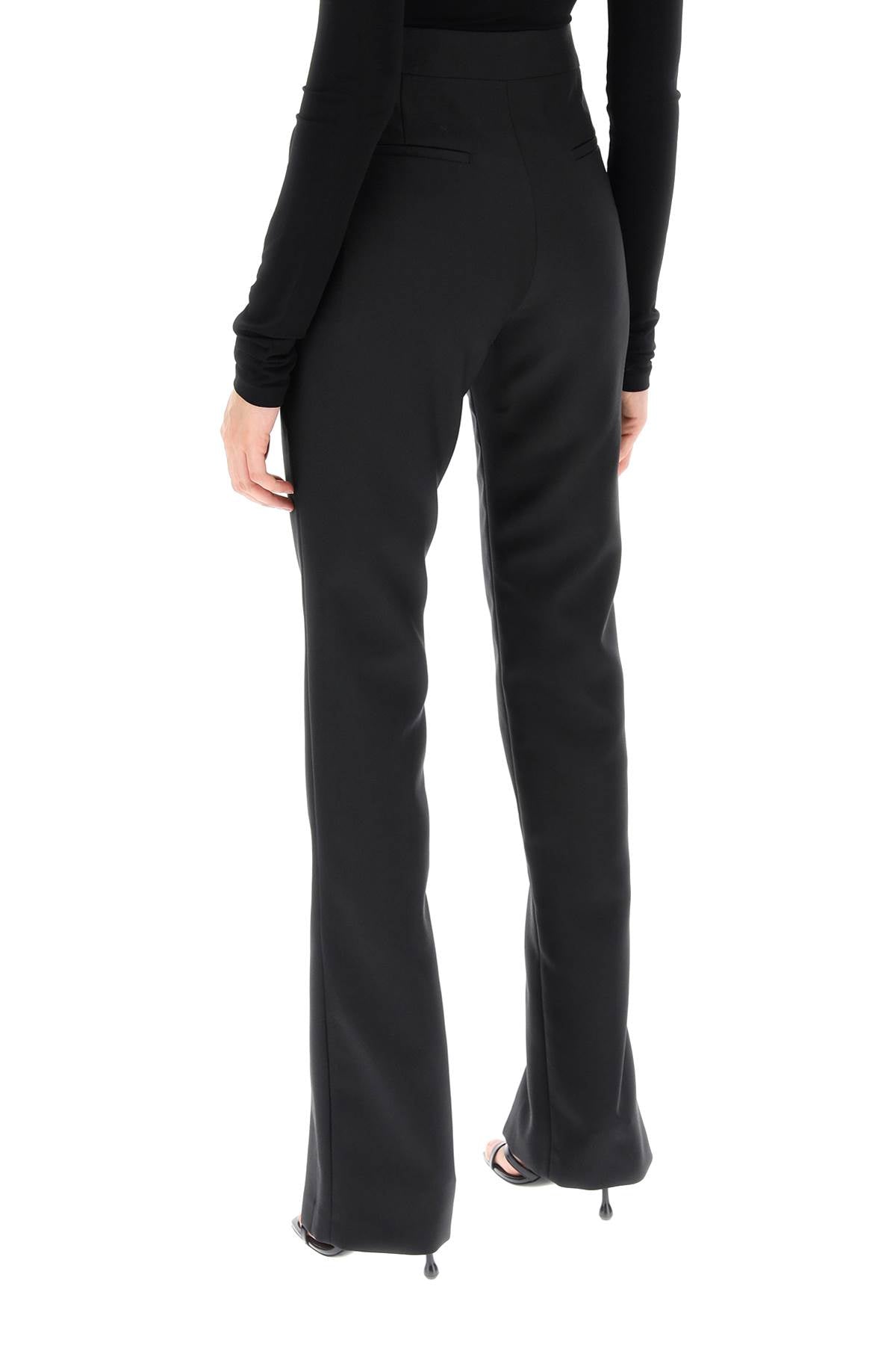 Off-White corporate tailoring pants image 3