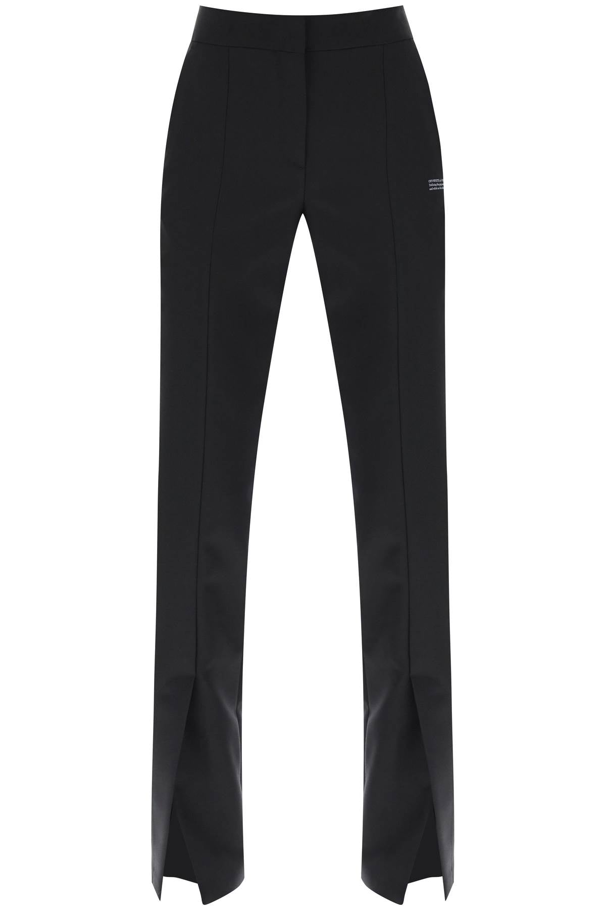 Off-White corporate tailoring pants image 0