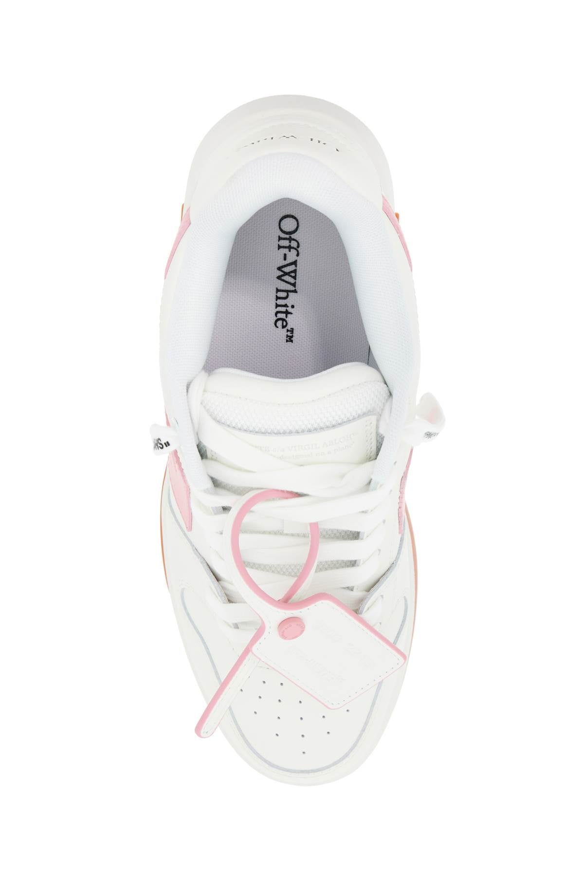 Off-White out of office sneakers image 1