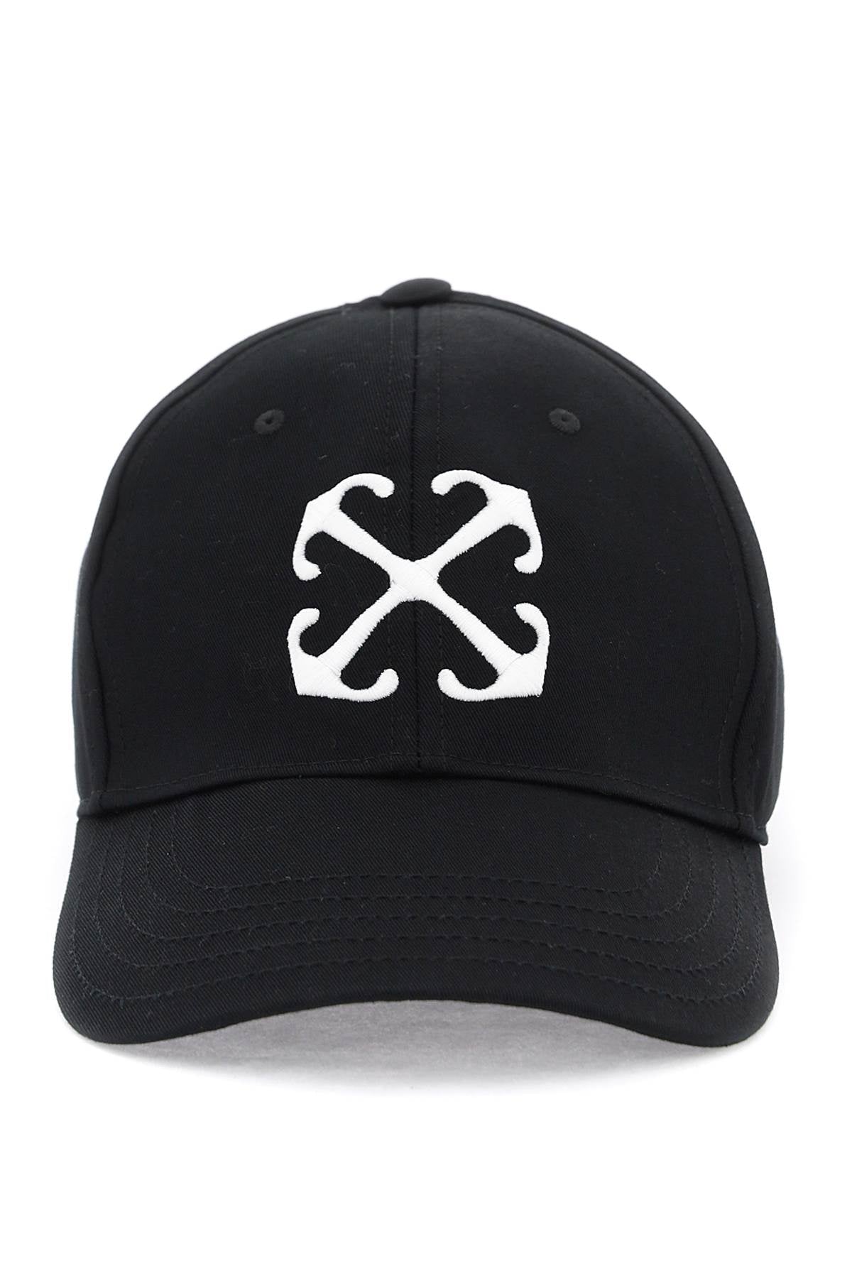 Off-White "arrow logo baseball cap with adjustable image 0