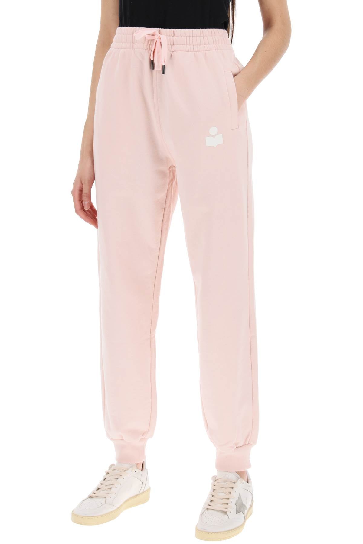 Isabel Marant ETOILE malona joggers image 3