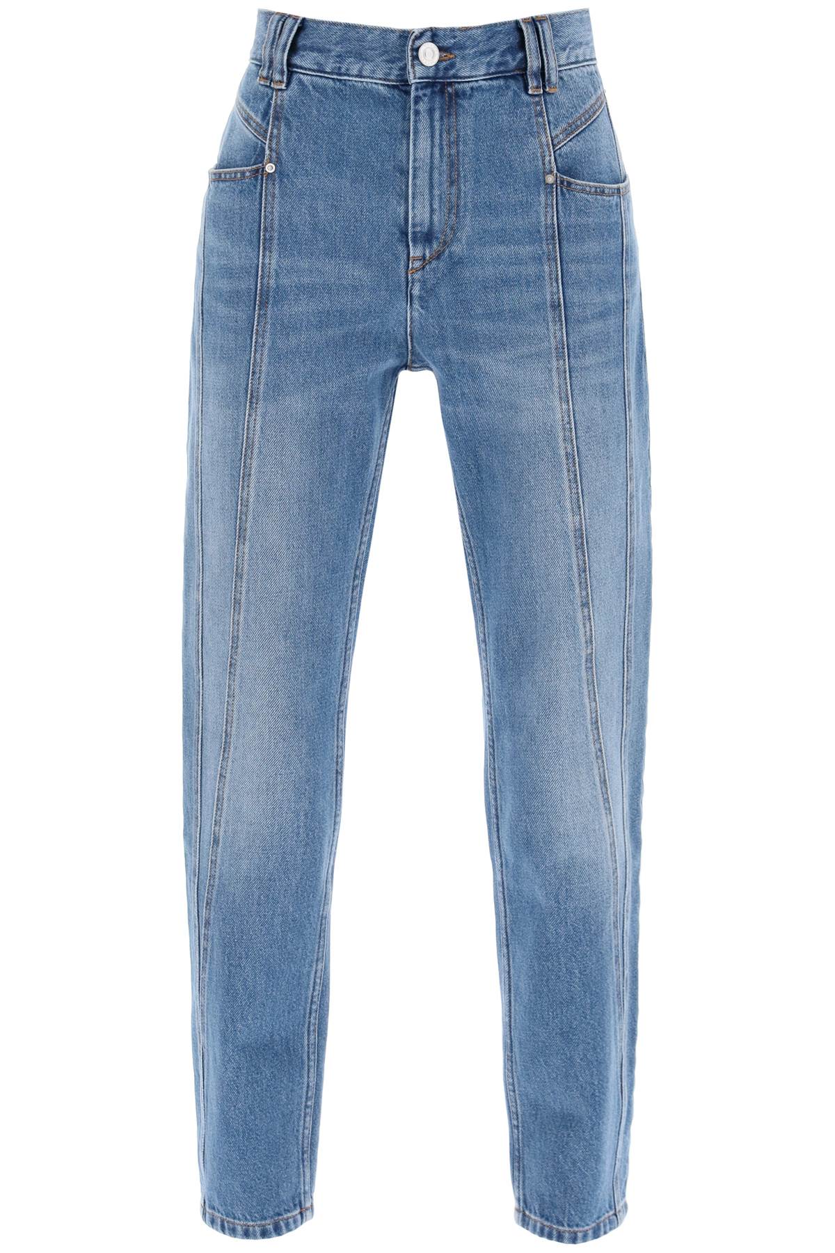 Isabel Marant nikira jeans image 0