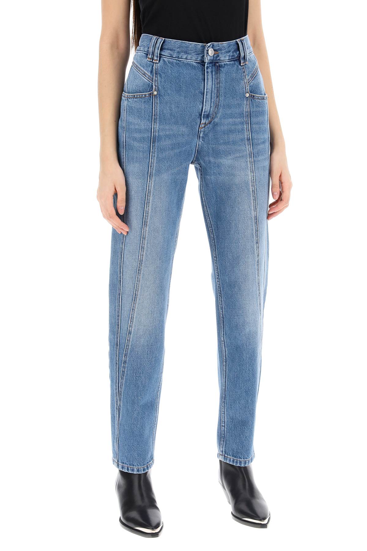 Isabel Marant nikira jeans image 1