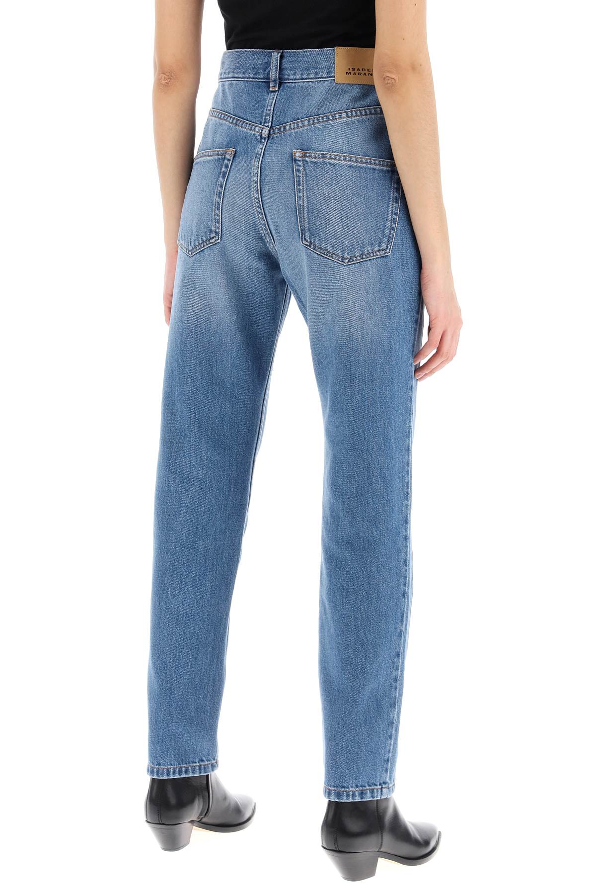 Isabel Marant nikira jeans image 2