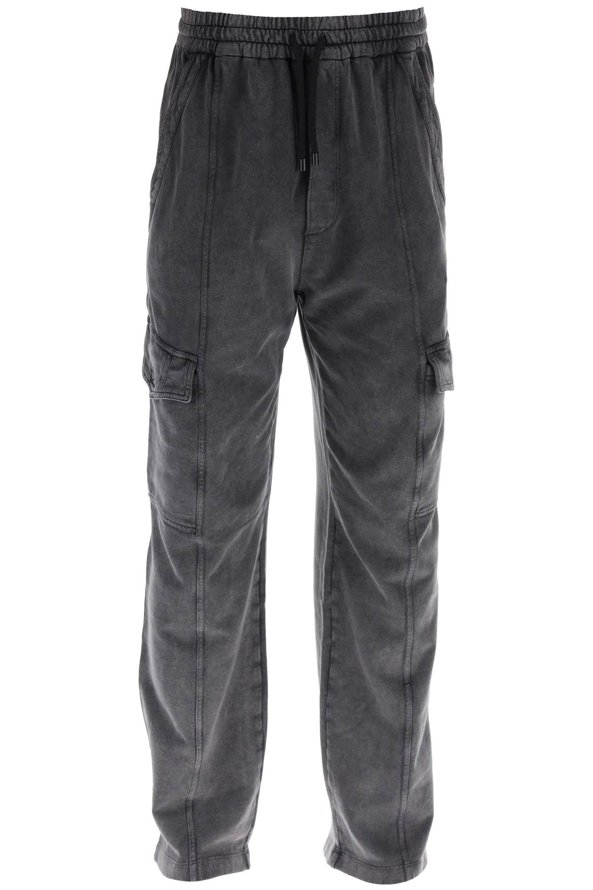 Marant pryam cargo sweatpants image 0