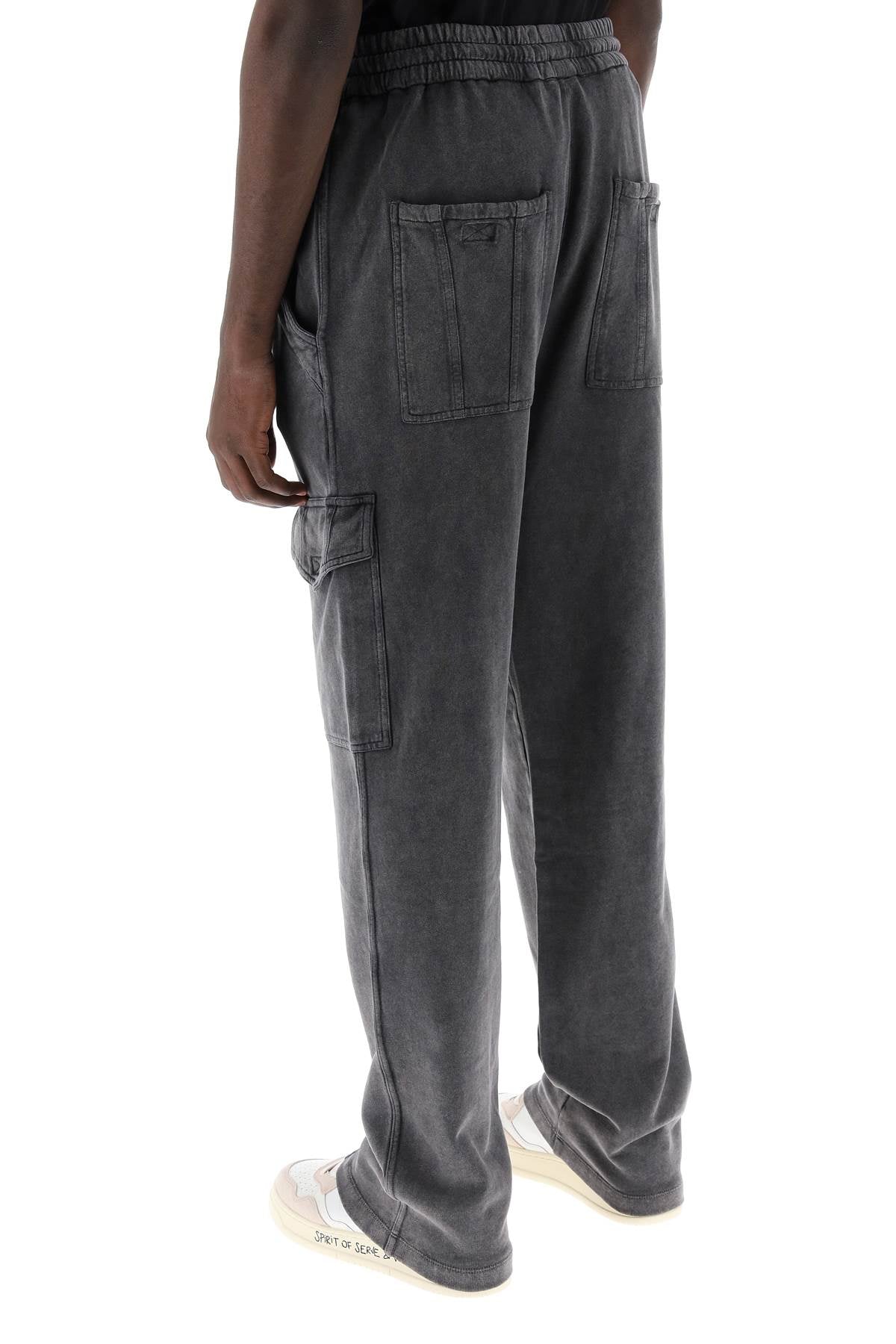 Marant pryam cargo sweatpants image 2