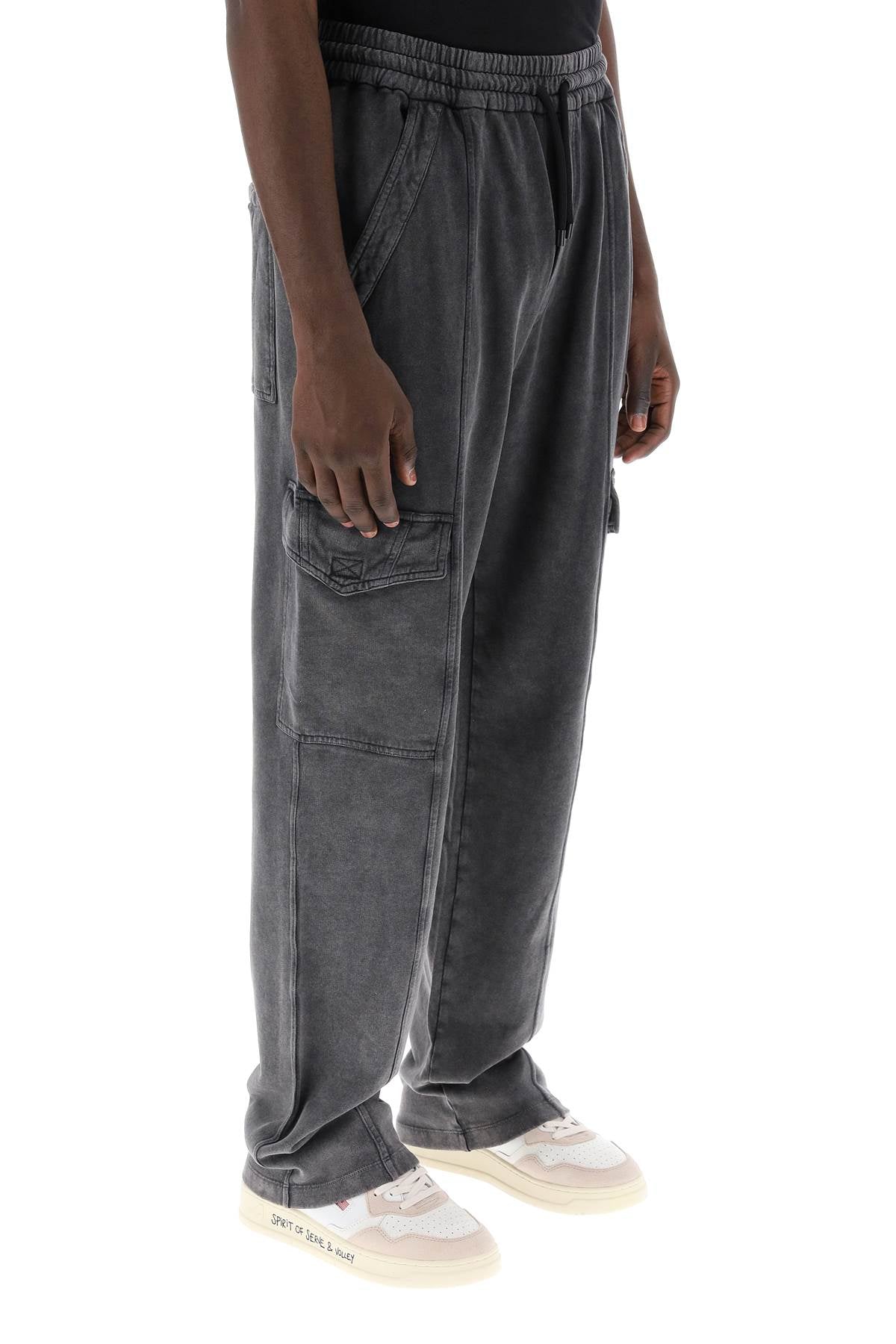 Marant pryam cargo sweatpants image 1