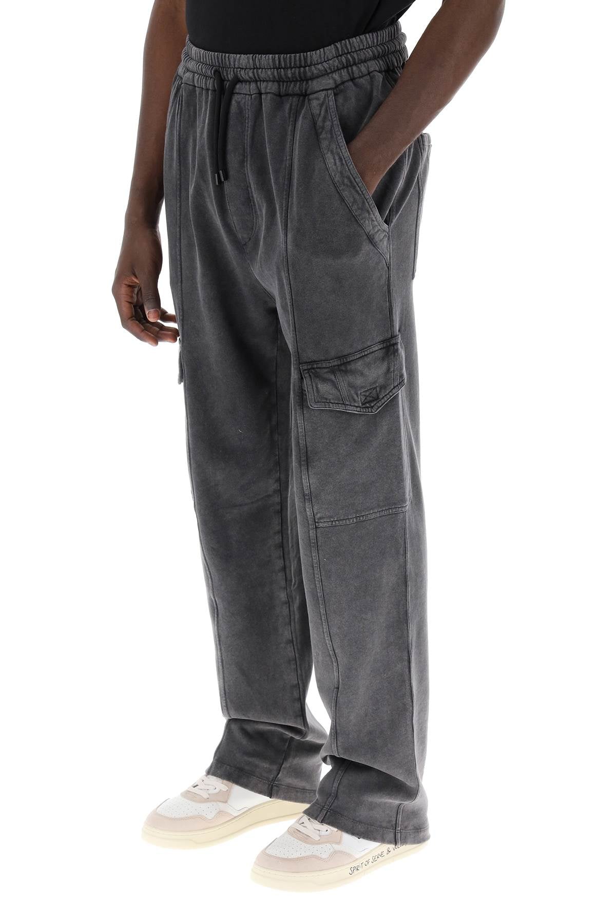 Marant pryam cargo sweatpants image 3