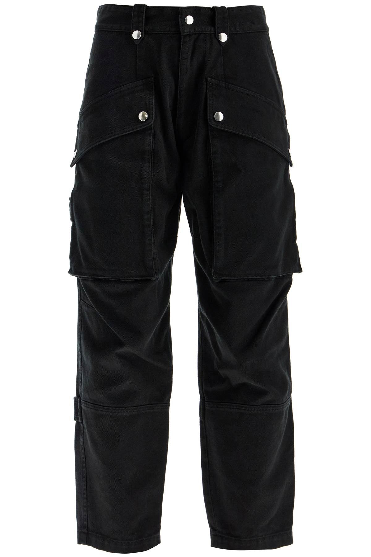 Isabel Marant Etoile cargo jannick jeans image 0