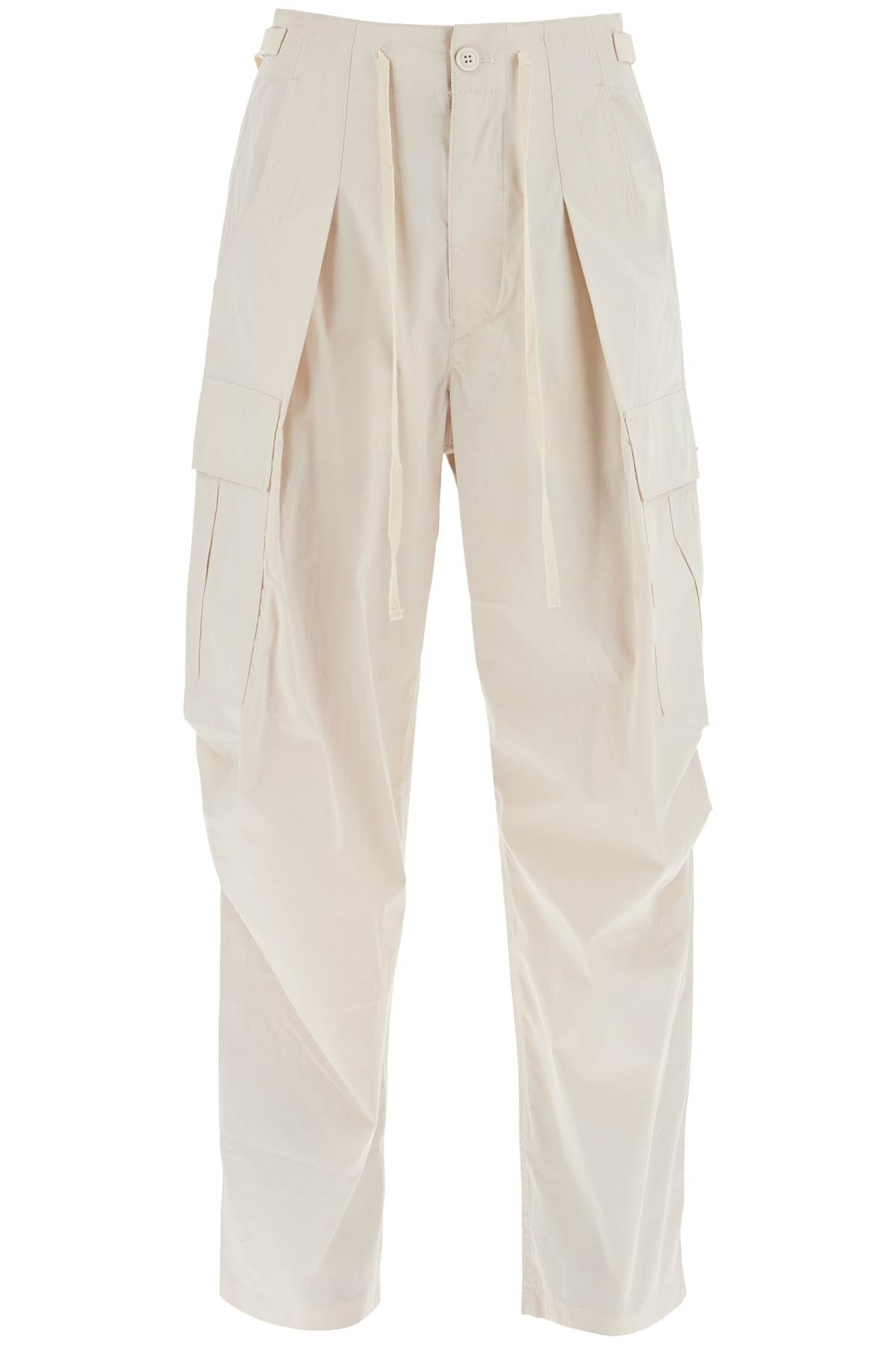 Isabel Marant Etoile rebecca's cargo pants image 0