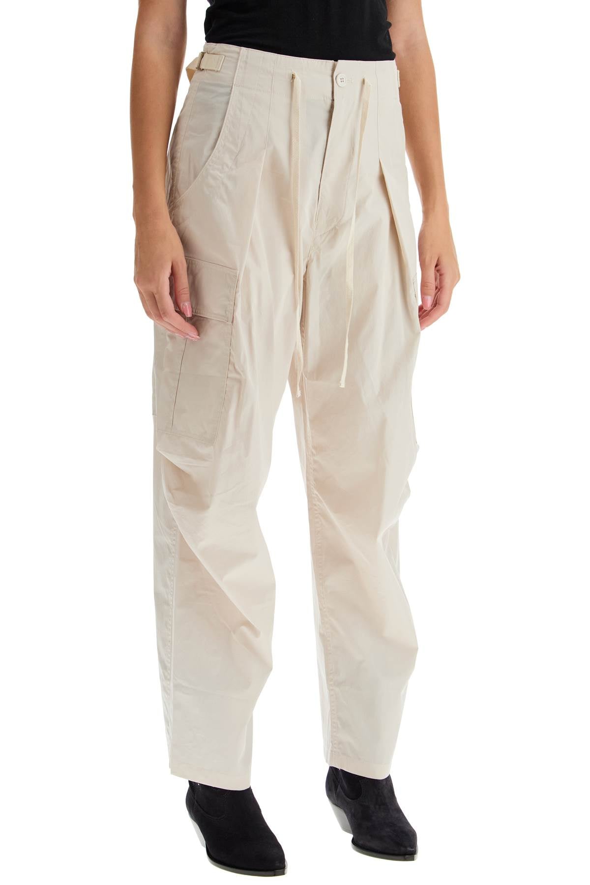 Isabel Marant Etoile rebecca's cargo pants image 1