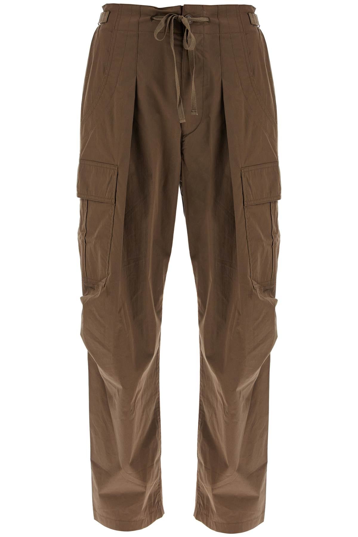 Isabel Marant Etoile rebecca's cargo pants image 0