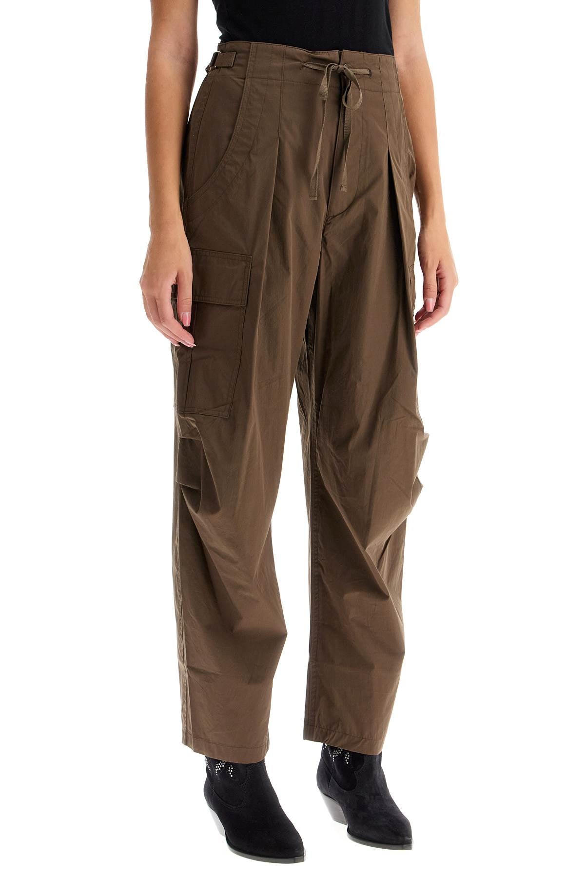 Isabel Marant Etoile rebecca's cargo pants image 1