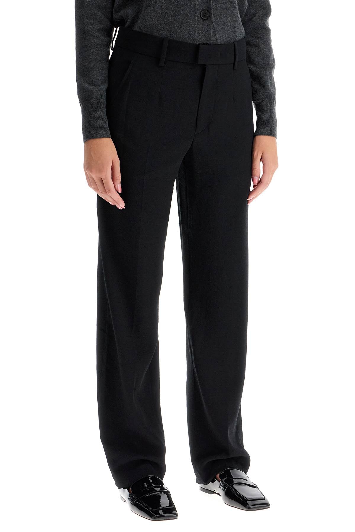 Isabel Marant Redana Pants: Relaxed Fit, Straight Cut image 1