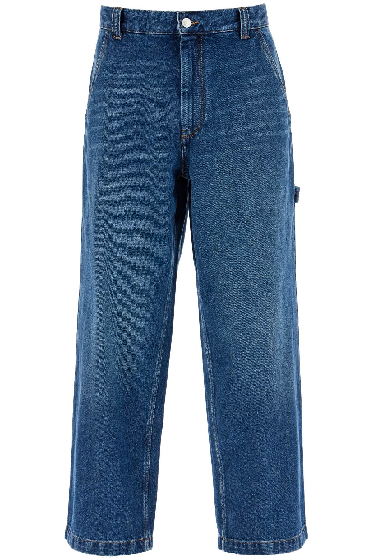 Marant wide-legged jorama jeans for a image 0