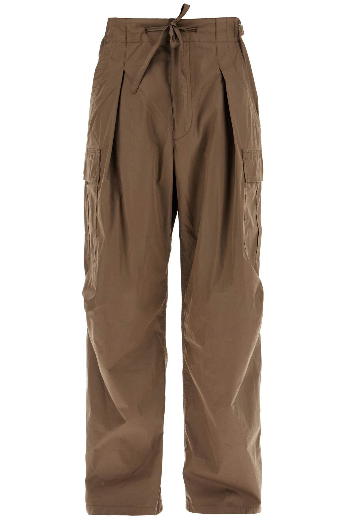 Marant Caleb Cargo Pants: Lightweight Cotton Blend image 0