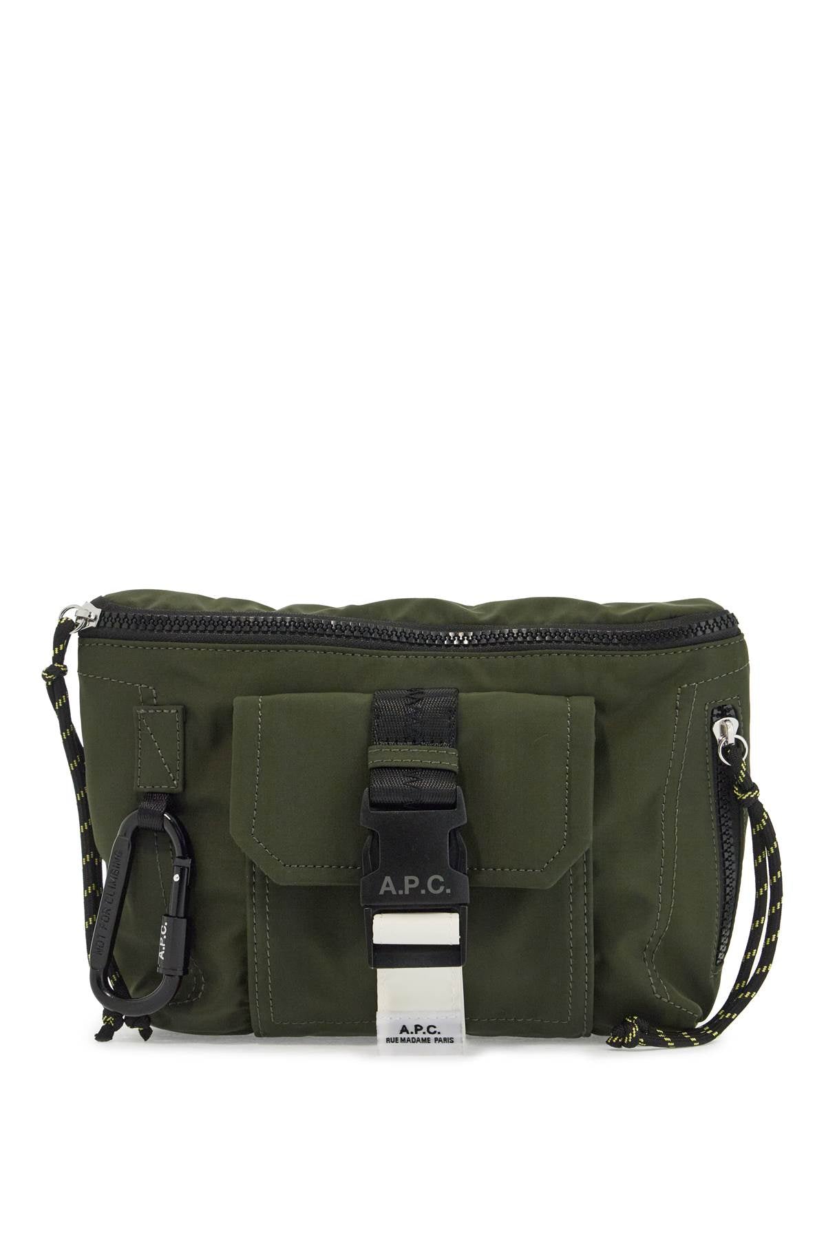 A.P.C. Trek Nylon Belt Bag image 0