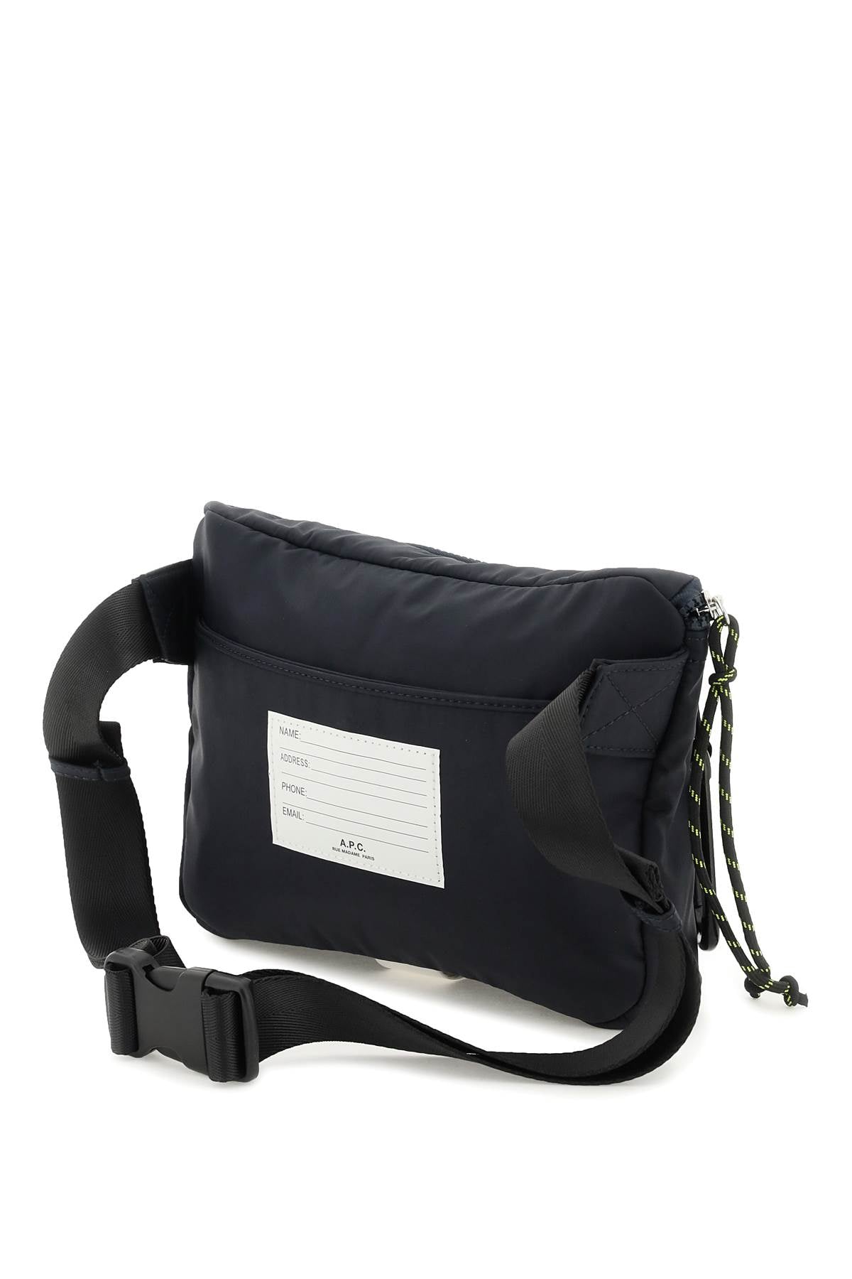 A.P.C. Trek Nylon Belt Bag image 1