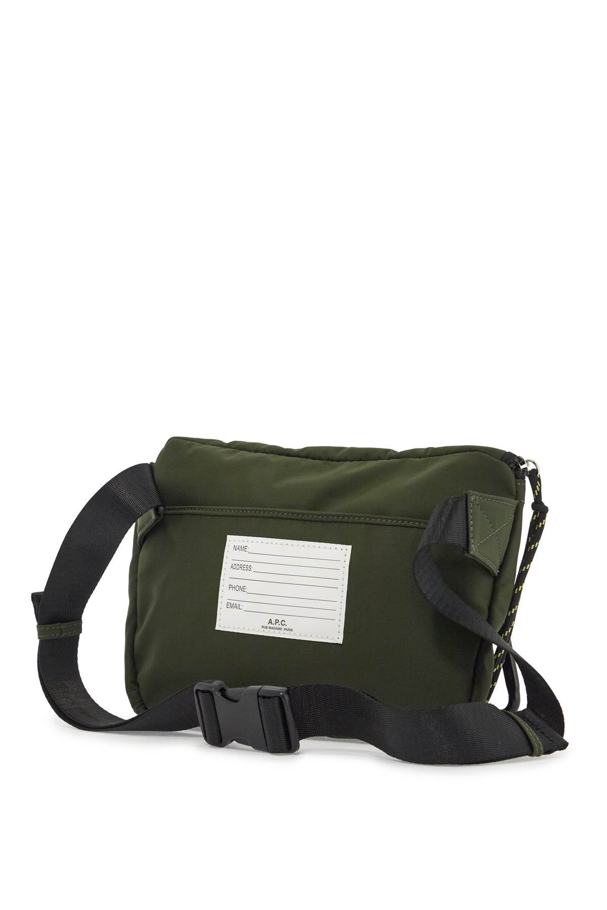 A.P.C. Trek Nylon Belt Bag image 1