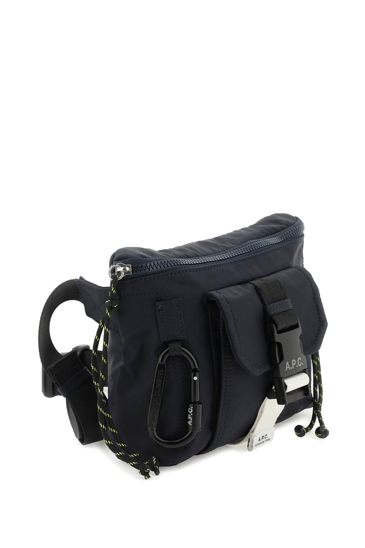 A.P.C. Trek Nylon Belt Bag image 2