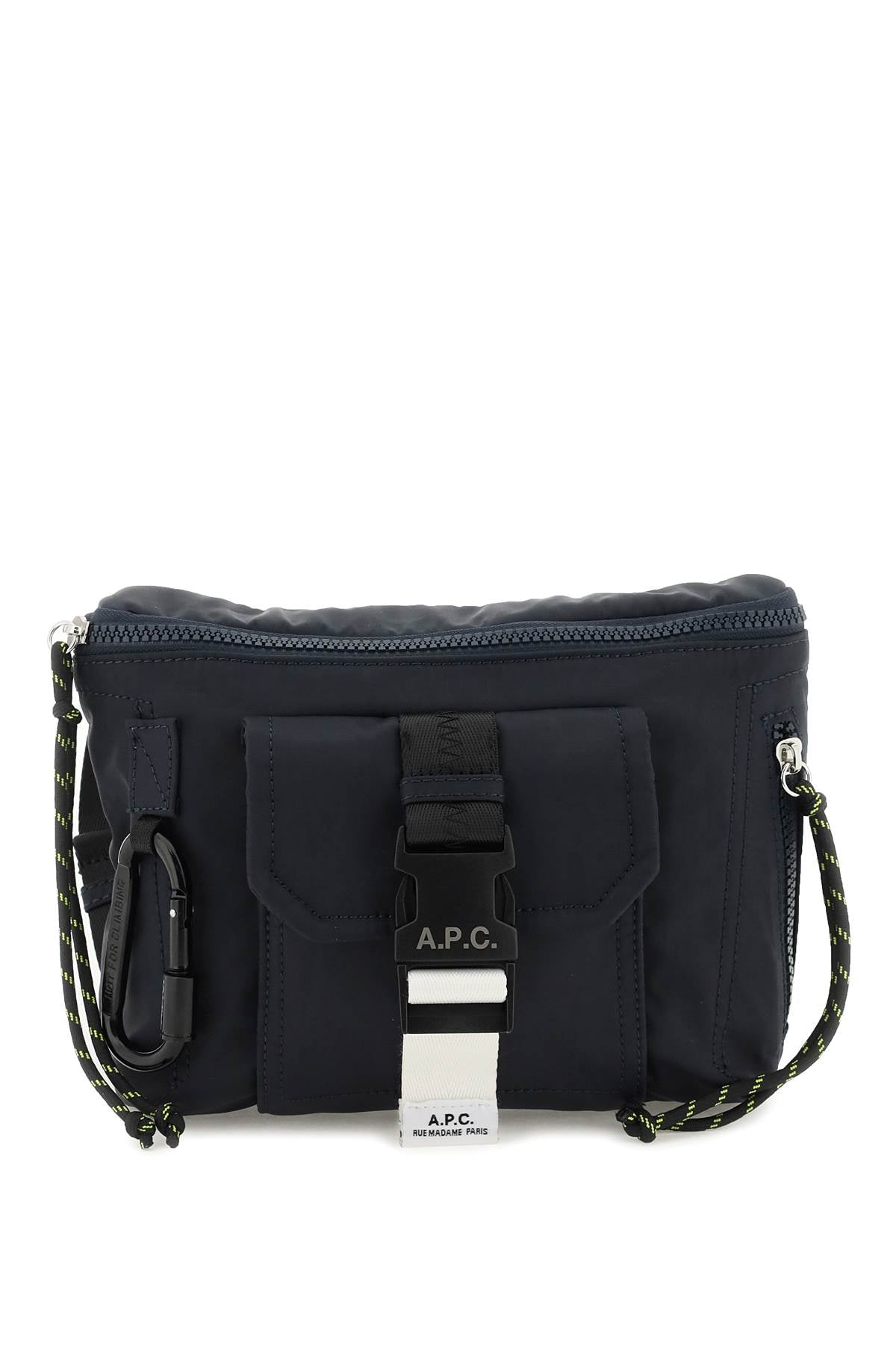 A.P.C. Trek Nylon Belt Bag image 0