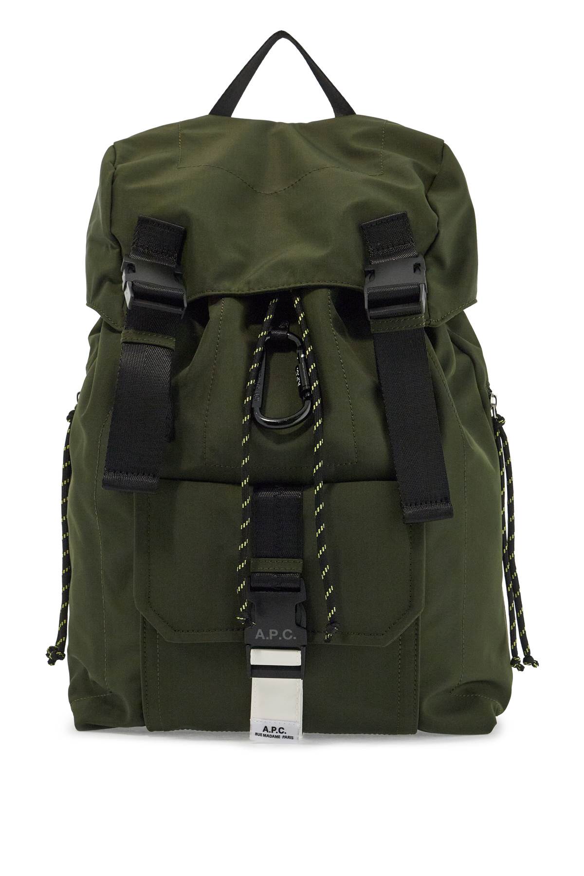 A.P.C. Treck Nylon Backpack image 0