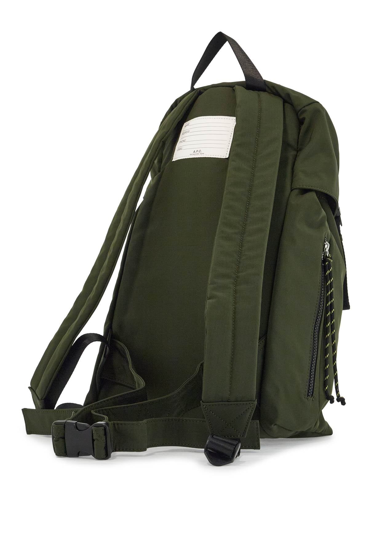 A.P.C. Treck Nylon Backpack image 1