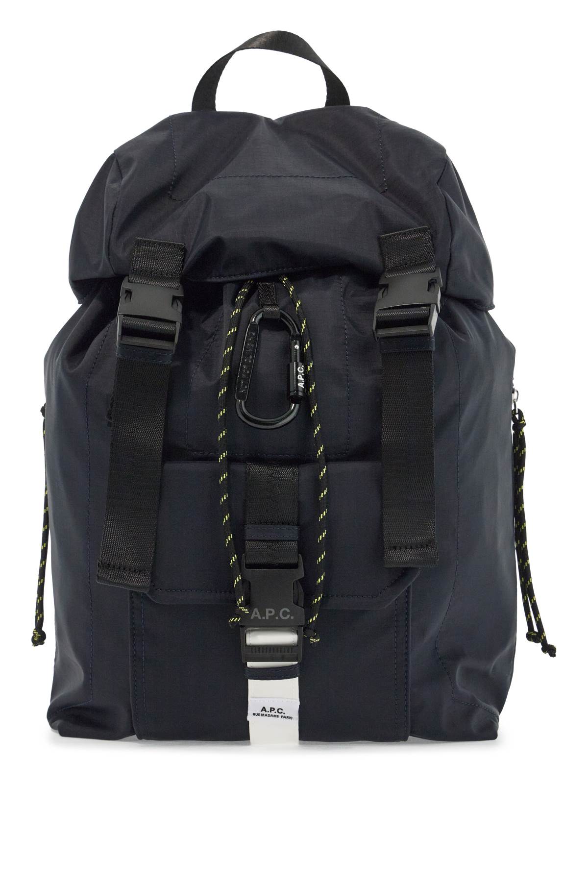 A.P.C. Treck Nylon Backpack image 0