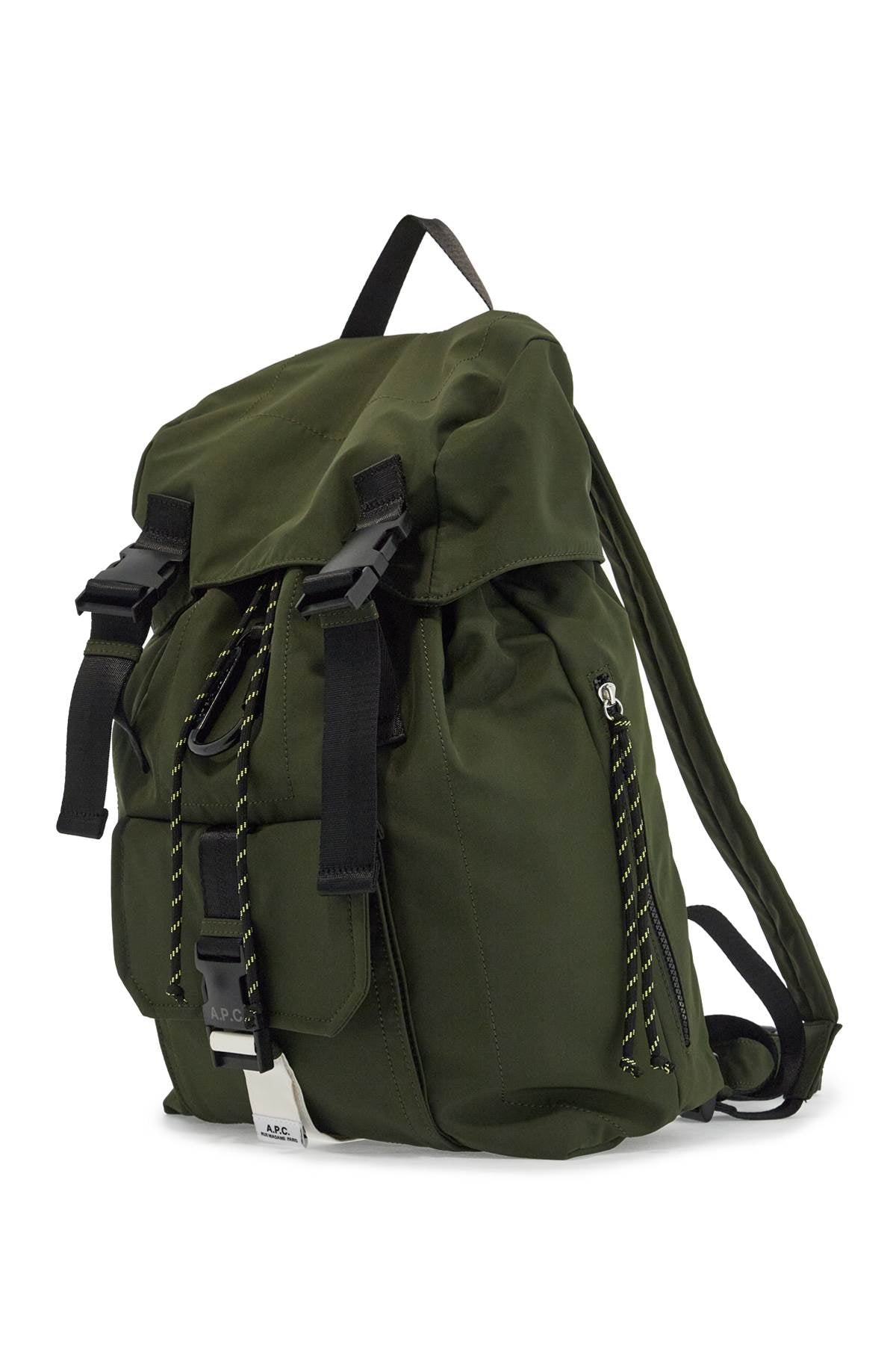 A.P.C. Treck Nylon Backpack image 2