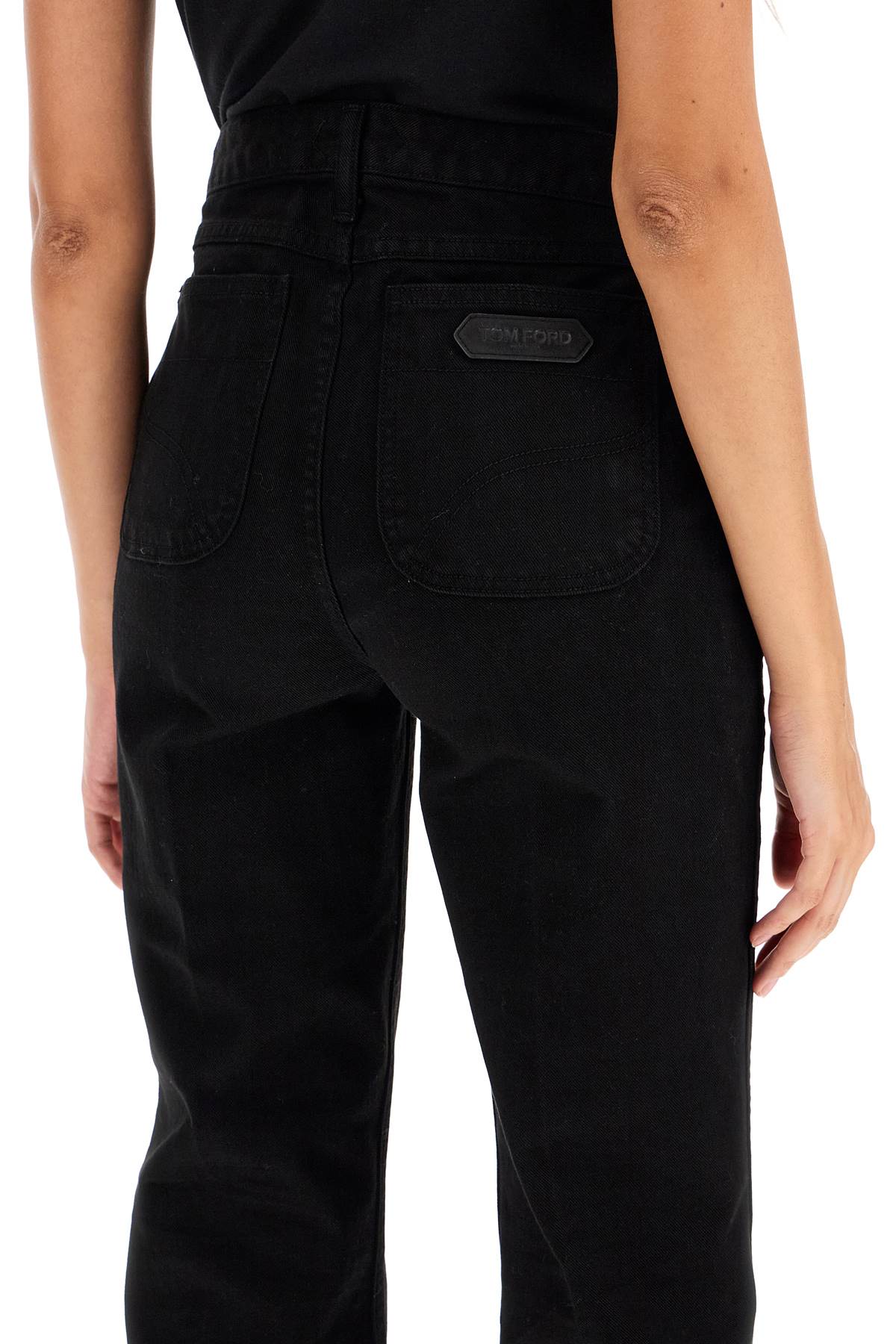 Tom Ford bootcut jeans image 3