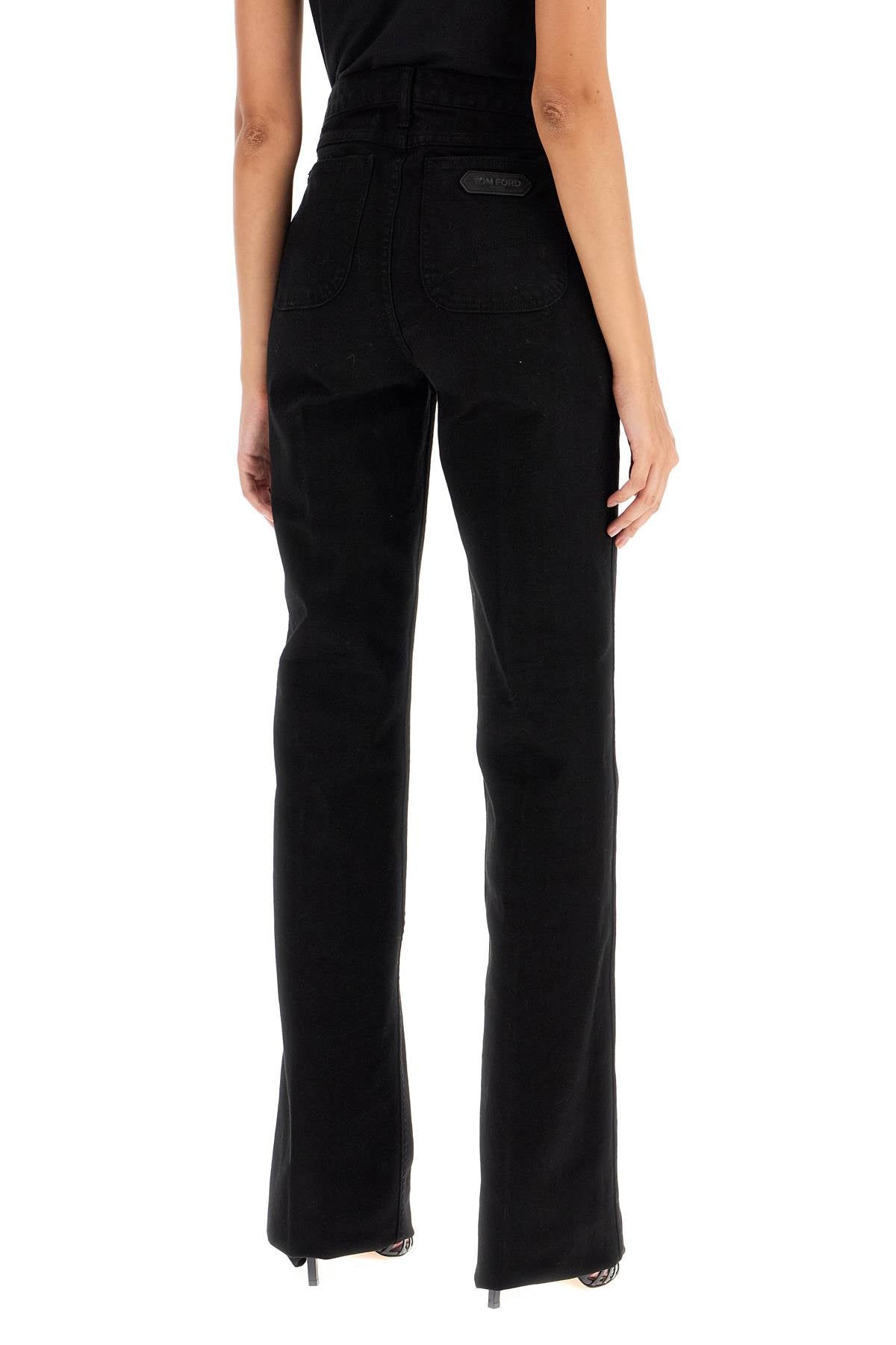 Tom Ford bootcut jeans image 2