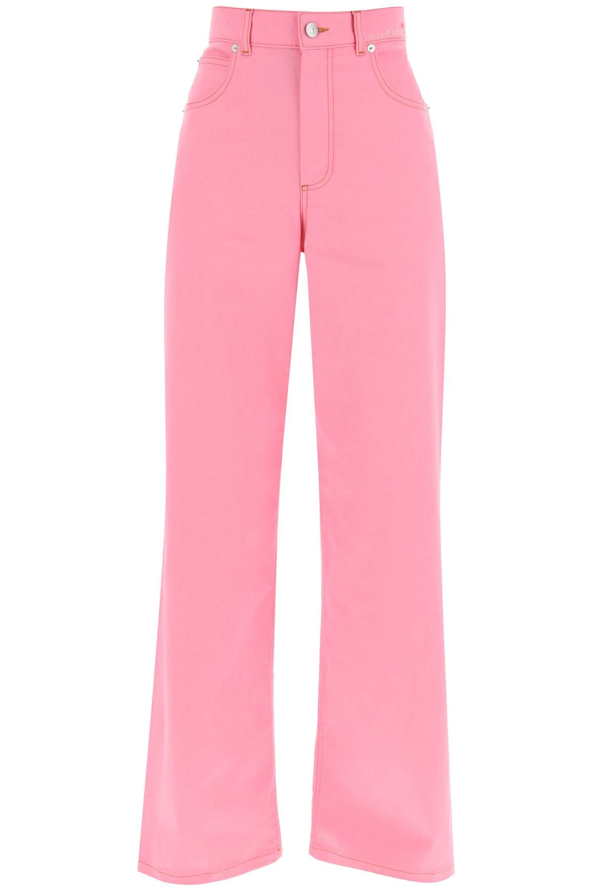 Marni lightweight denim jeans image 0