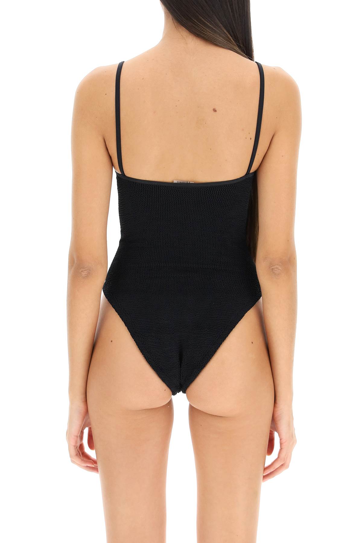 Hunza G Pamela One-Piece Swimsuit image 2