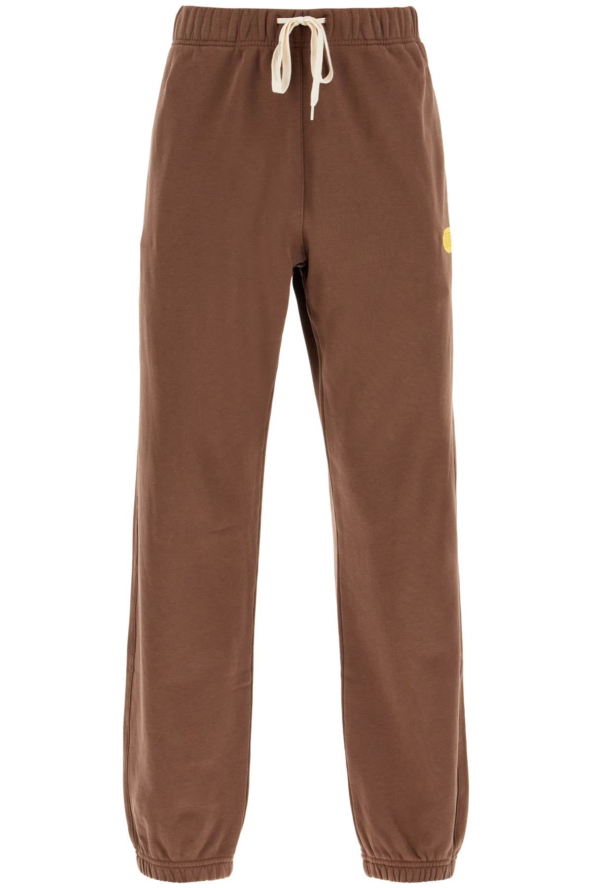 Autry relaxed fit fleece joggers for image 0