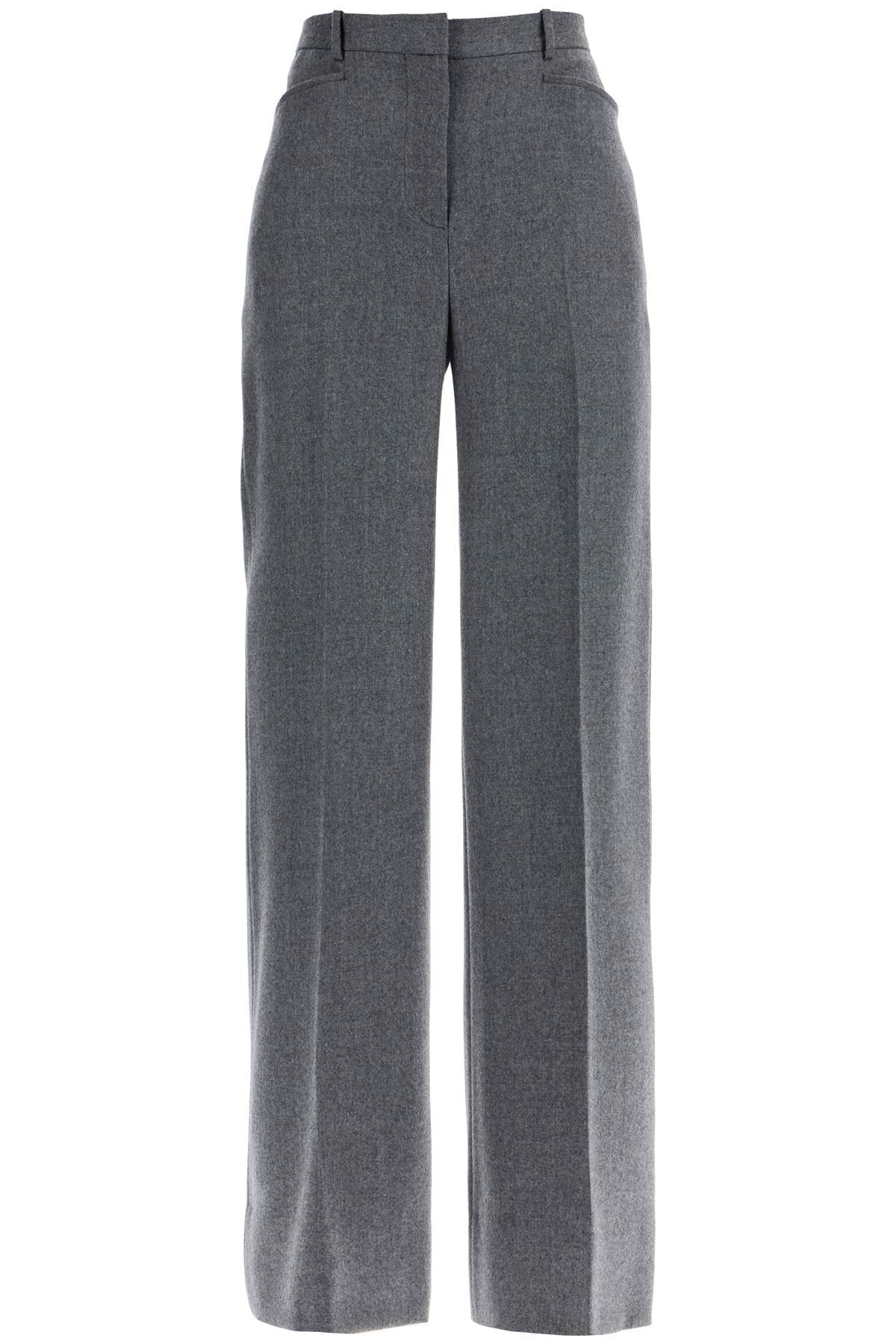 Tom Ford flannel bootcut pants in image 0