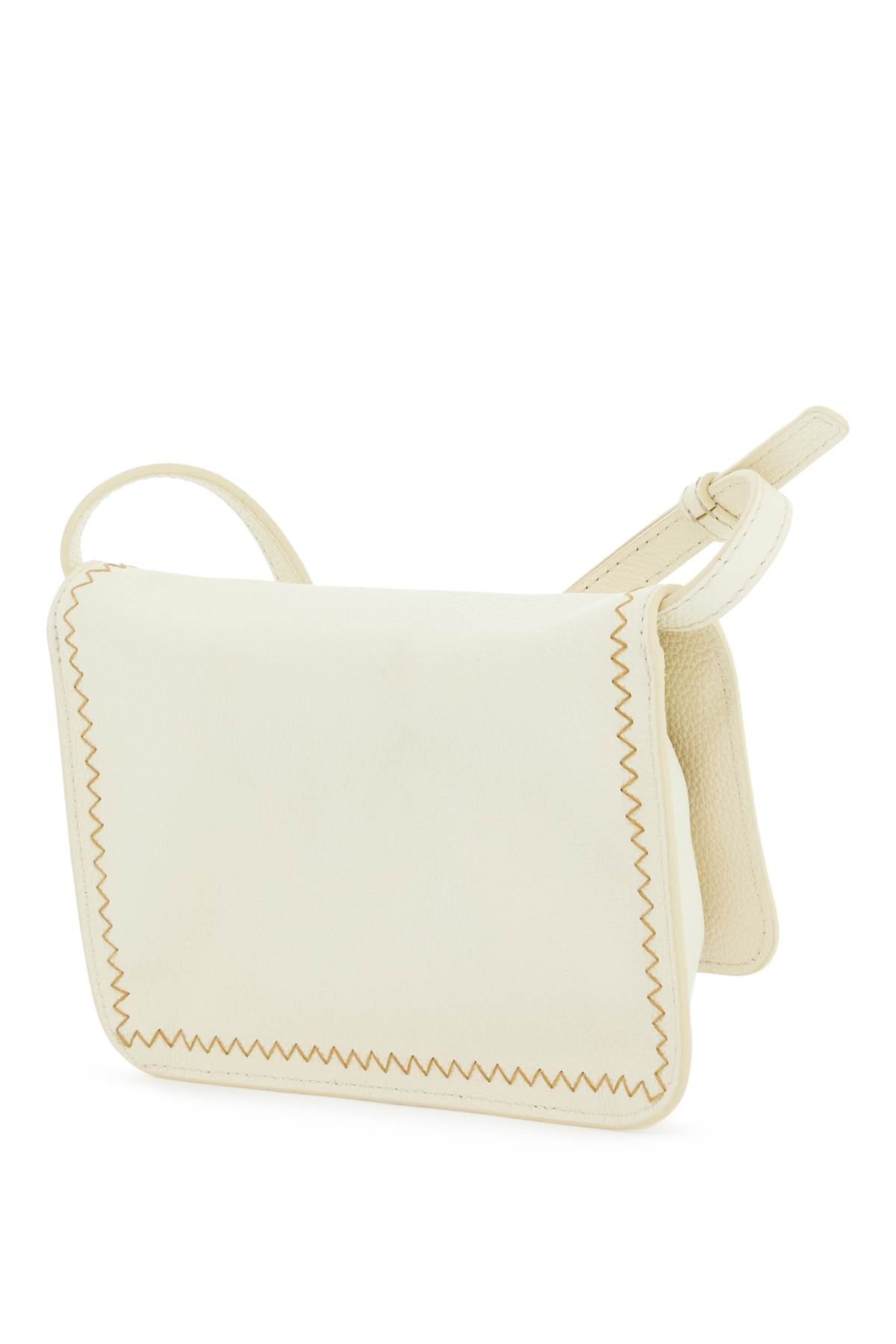 Marni flap trunk shoulder bag with image 1