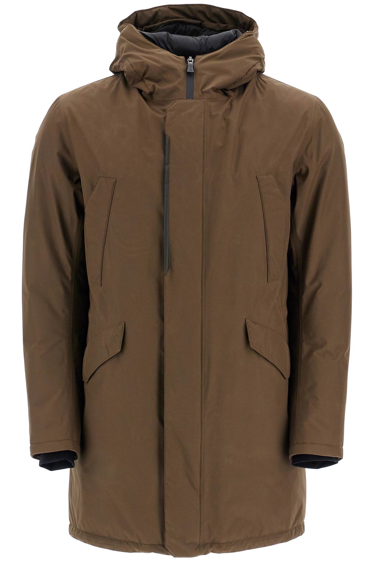 Herno Laminar Gore-Tex Down Parka for Men image 0