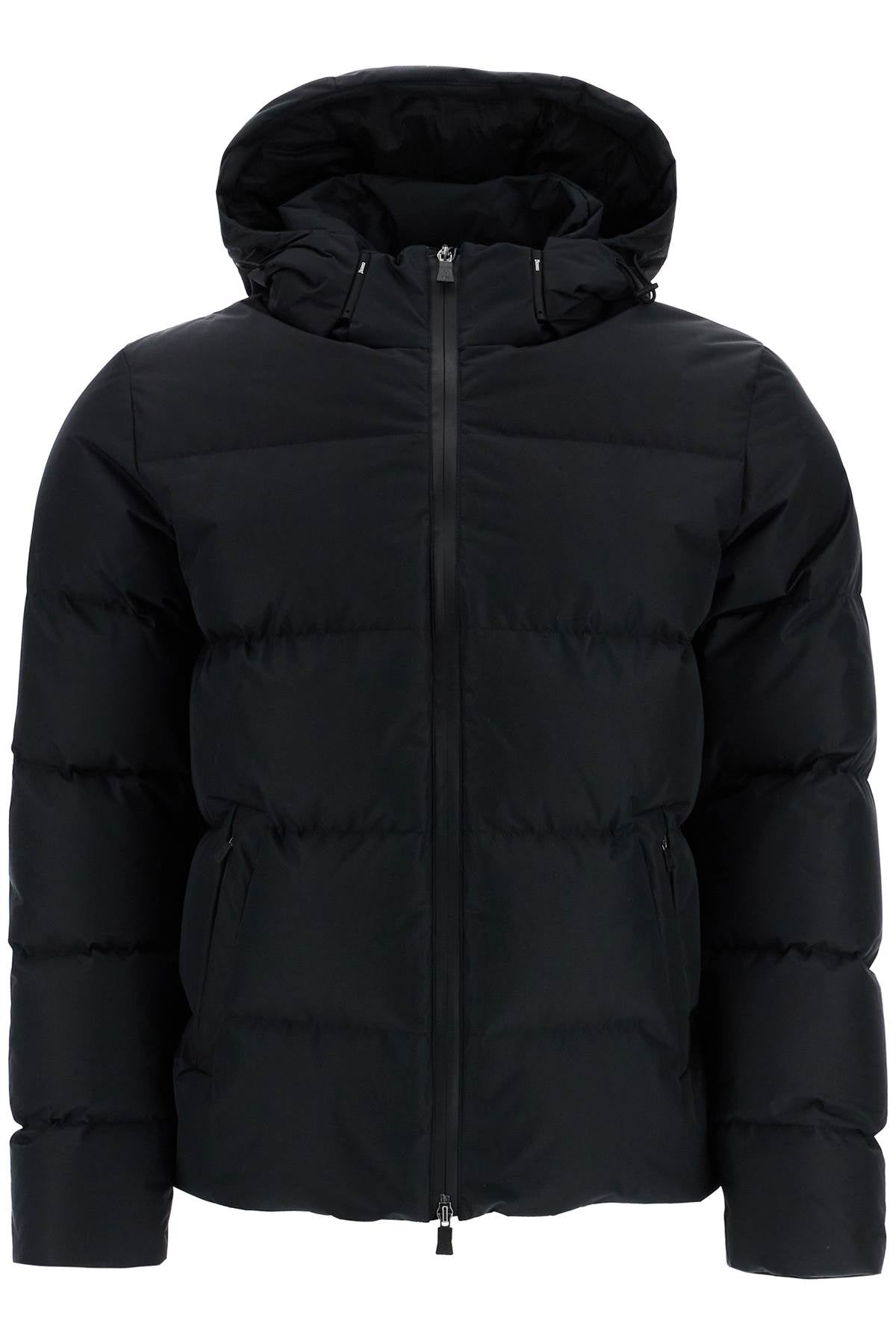 Herno Laminar Down Jacket with Gore-Tex Infinium Windstopper image 0