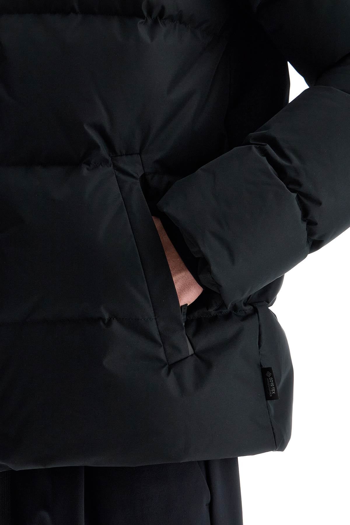 Herno Laminar Down Jacket with Gore-Tex Infinium Windstopper image 3