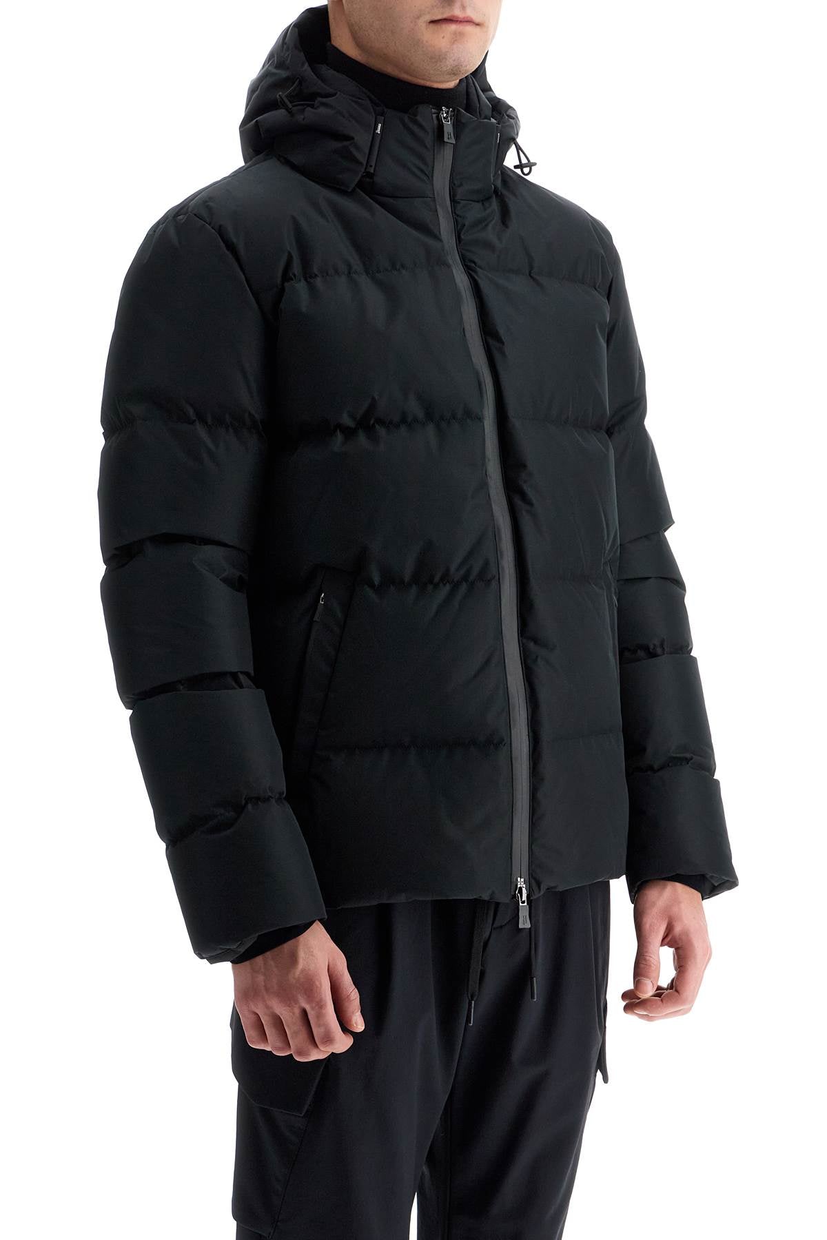 Herno Laminar Down Jacket with Gore-Tex Infinium Windstopper image 1