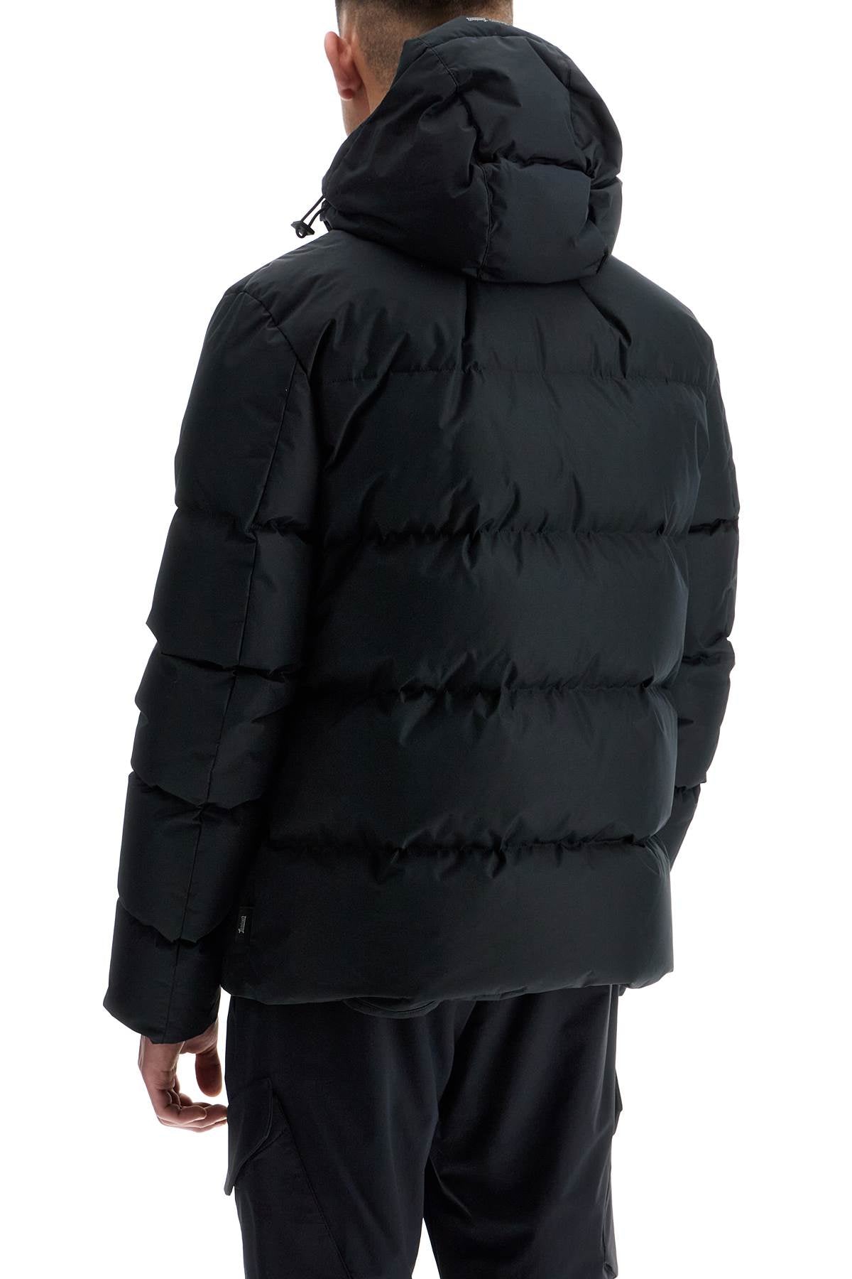 Herno Laminar Down Jacket with Gore-Tex Infinium Windstopper image 2