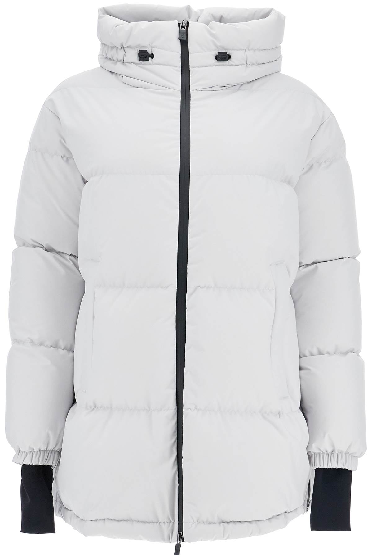 Herno Laminar Long Down Jacket with Gore-Tex INFINIUM WINDSTOPPER image 0