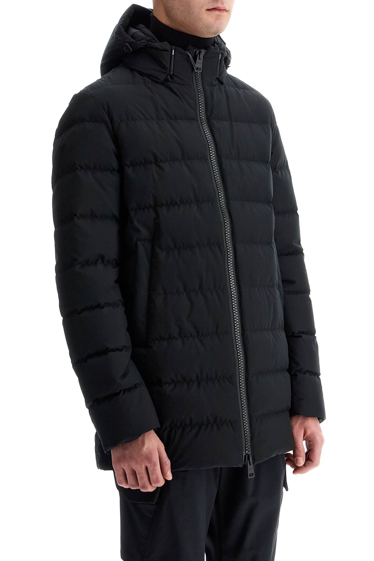 Herno Laminar Down Jacket with Gore-Tex Infinium Windstopper image 1